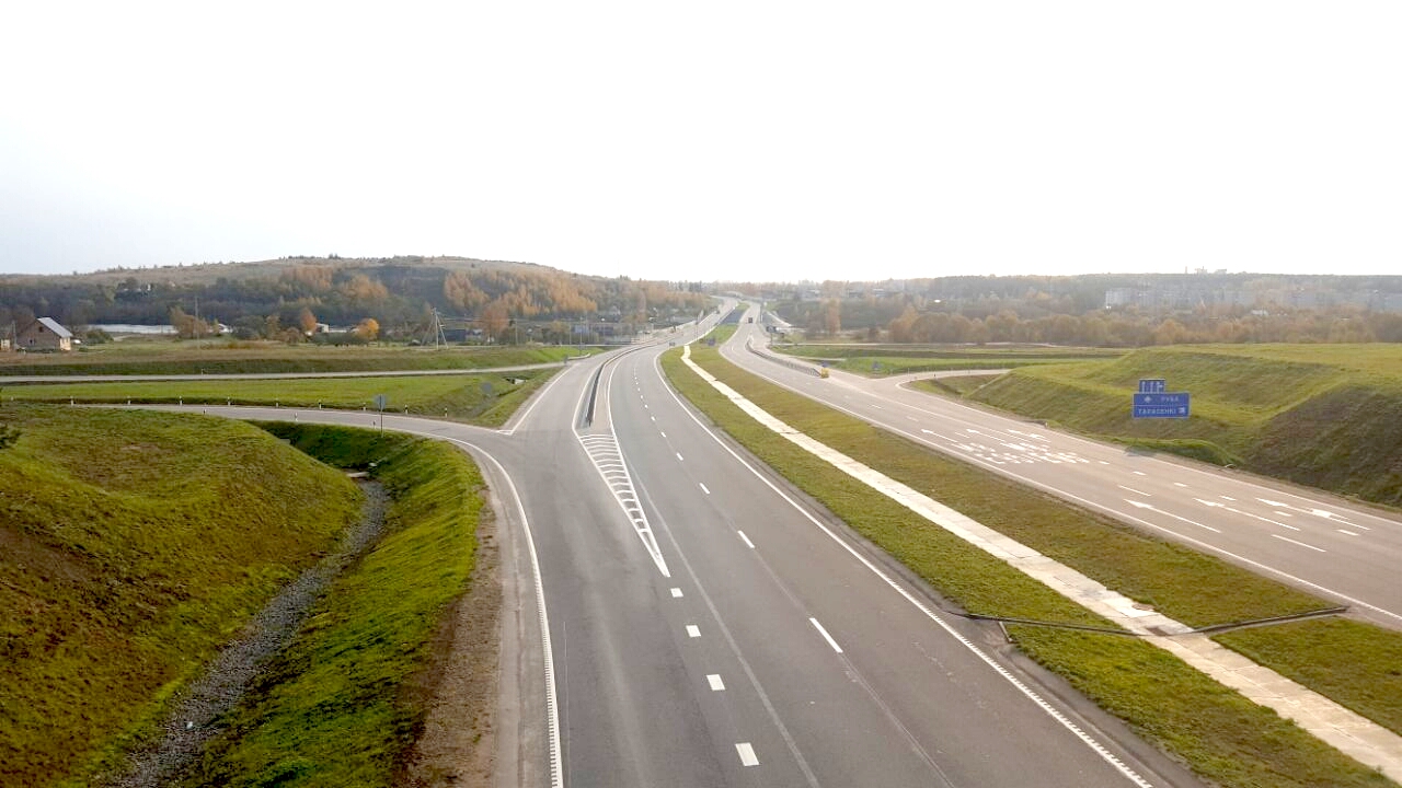 Автомобильная дорога М-8/Е95 граница Российской Федерации-Витебск-Гомель-граница Украины